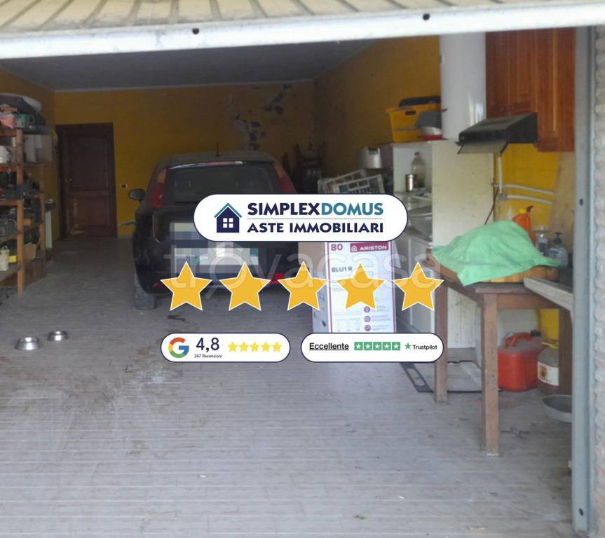 casa indipendente in vendita a Parma in zona San Prospero