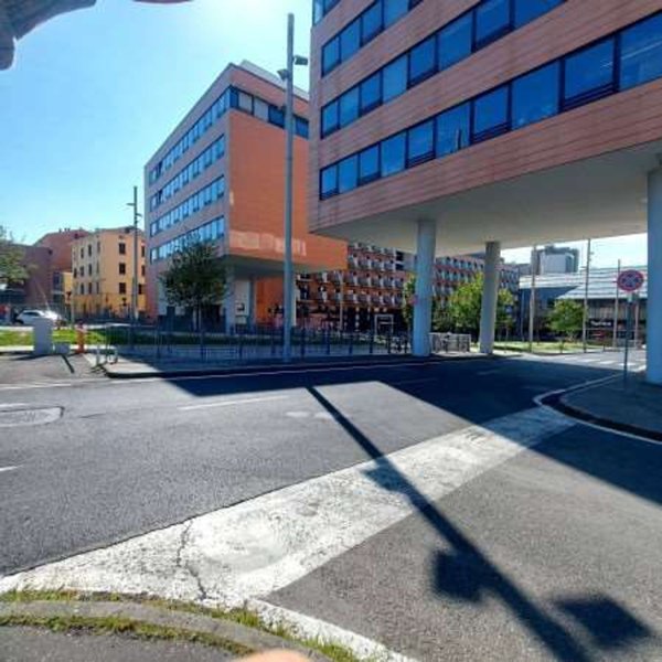 appartamento in vendita a Parma in zona San Leonardo