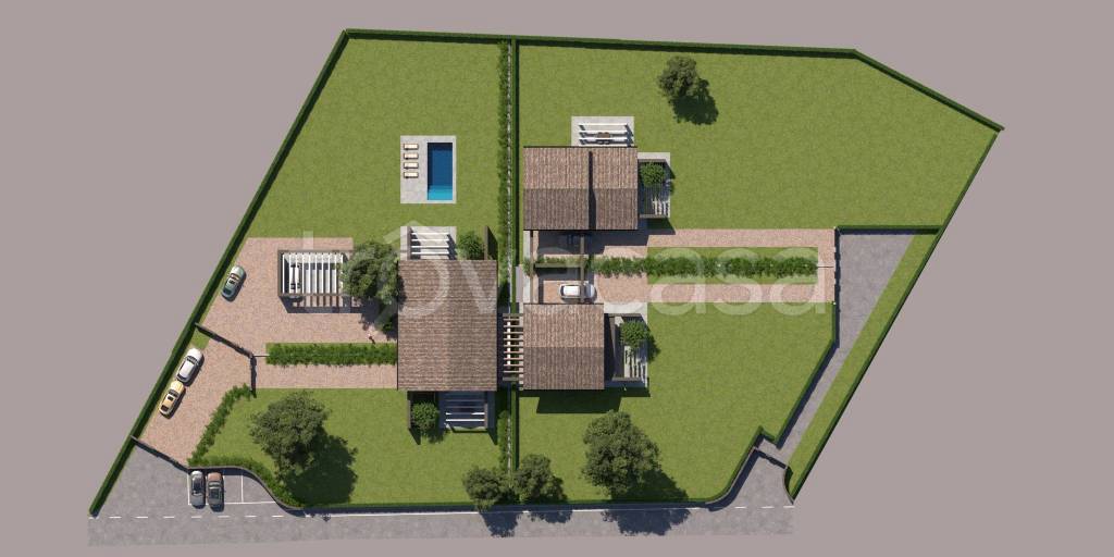 casa indipendente in vendita a Parma in zona Mariano