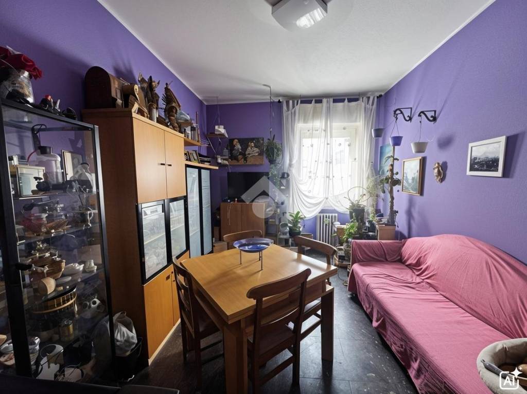 appartamento in vendita a Parma in zona Montanara