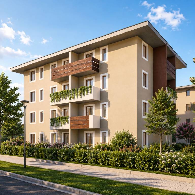 appartamento in vendita a Parma in zona San Lazzaro