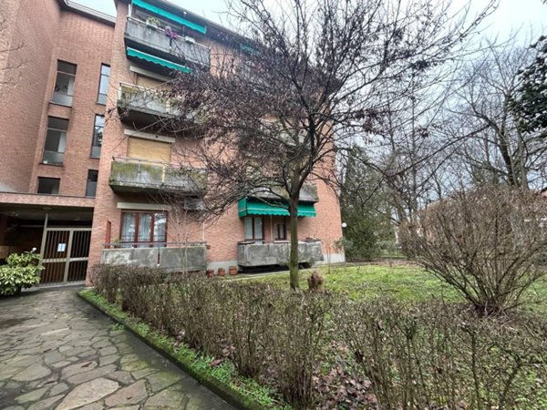 appartamento in vendita a Parma in zona Crocetta