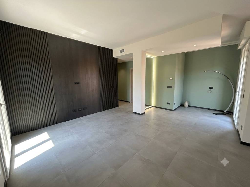 appartamento in vendita a Parma in zona Molinetto