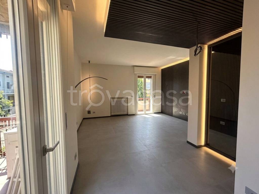 appartamento in vendita a Parma in zona Molinetto