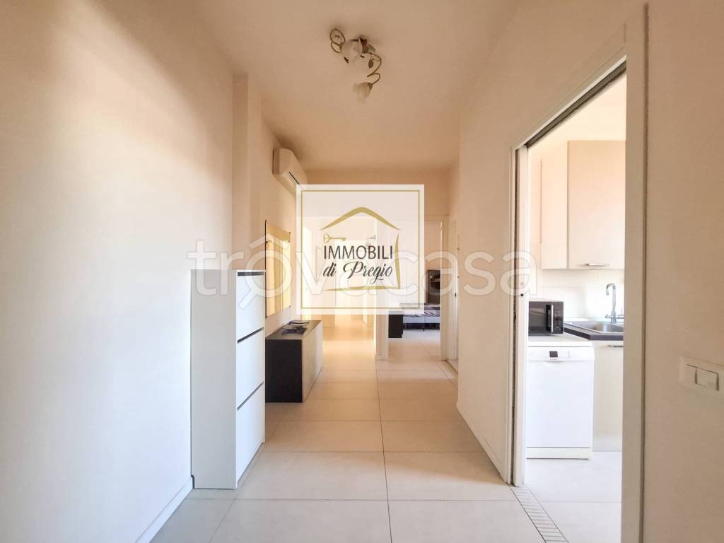 appartamento in vendita a Parma in zona Molinetto