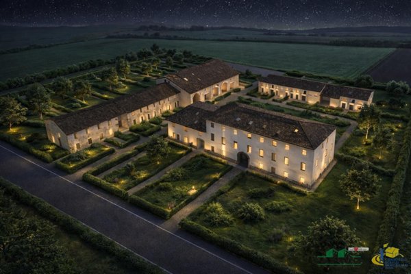 casa indipendente in vendita a Parma in zona Vicofertile