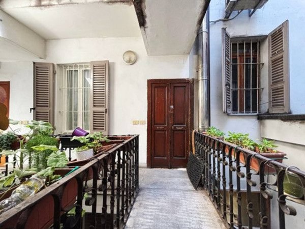 appartamento in vendita a Parma in zona Oltretorrente