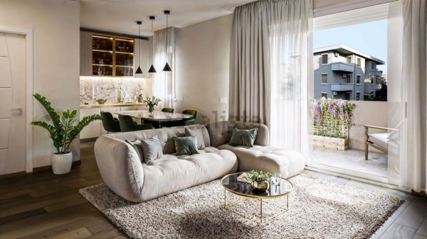 appartamento in vendita a Parma in zona San Leonardo
