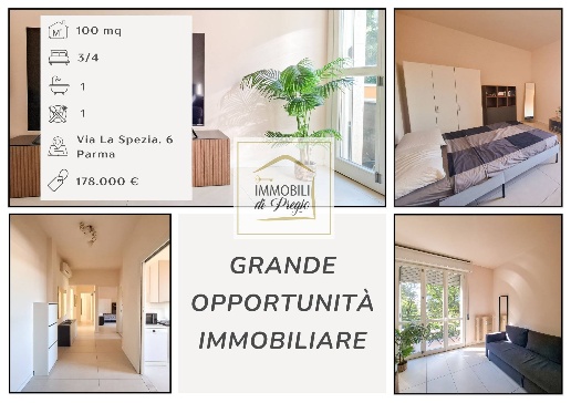 appartamento in vendita a Parma