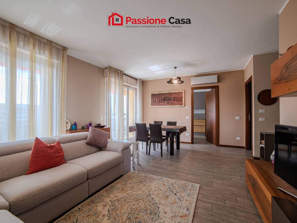 appartamento in vendita a Parma