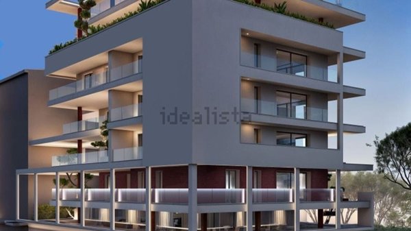 appartamento in vendita a Parma in zona San Leonardo