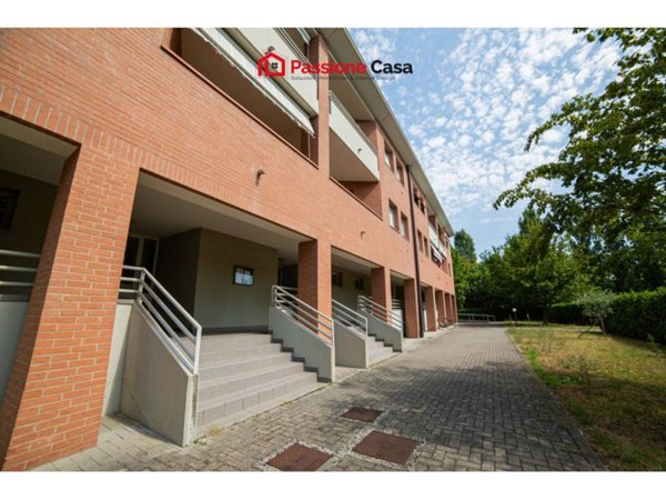 appartamento in vendita a Parma in zona Cittadella