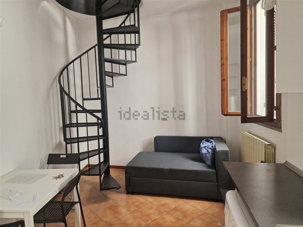 appartamento in vendita a Parma in zona Oltretorrente