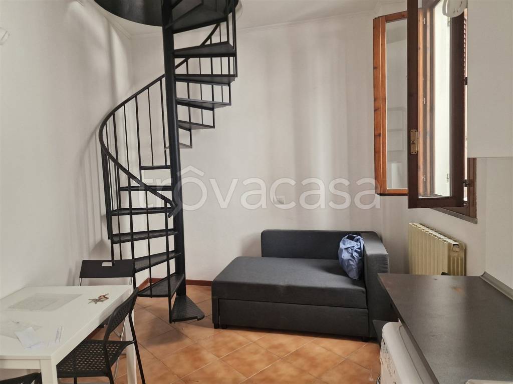 appartamento in vendita a Parma in zona Oltretorrente
