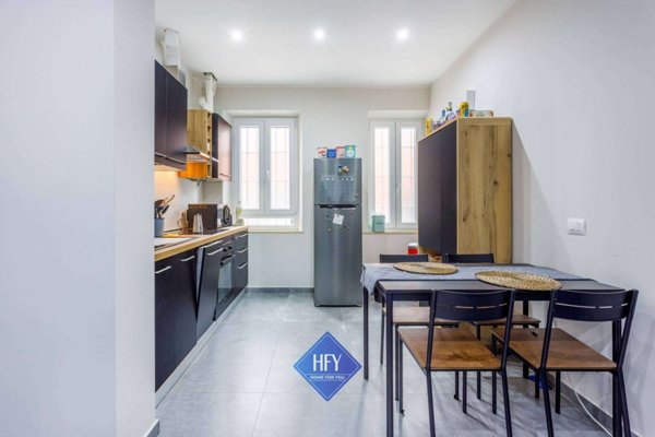 appartamento in vendita a Parma in zona Oltretorrente