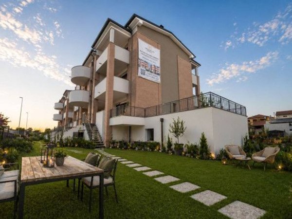 appartamento in vendita a Parma in zona Roncopascolo