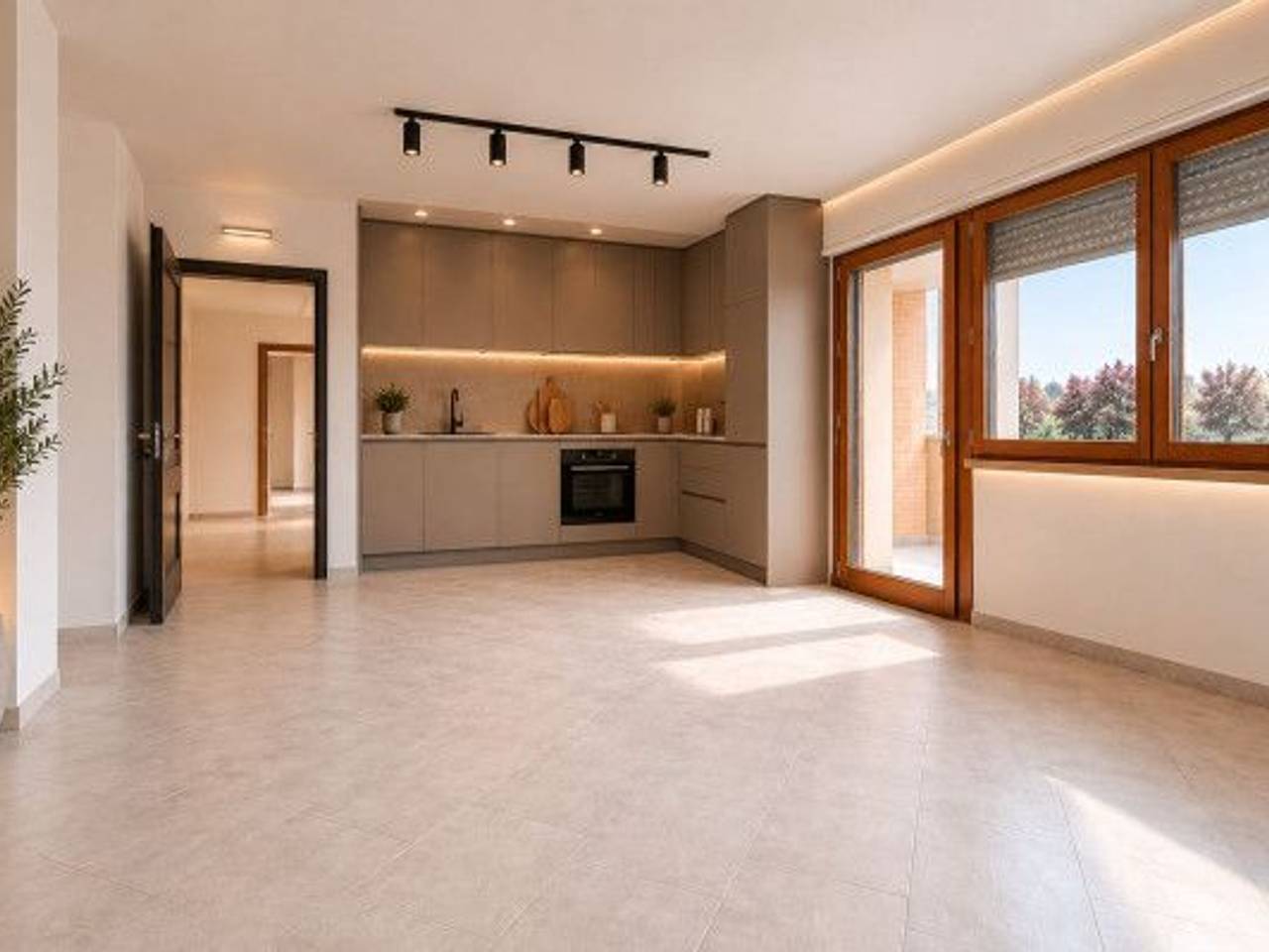 appartamento in vendita a Parma in zona Roncopascolo
