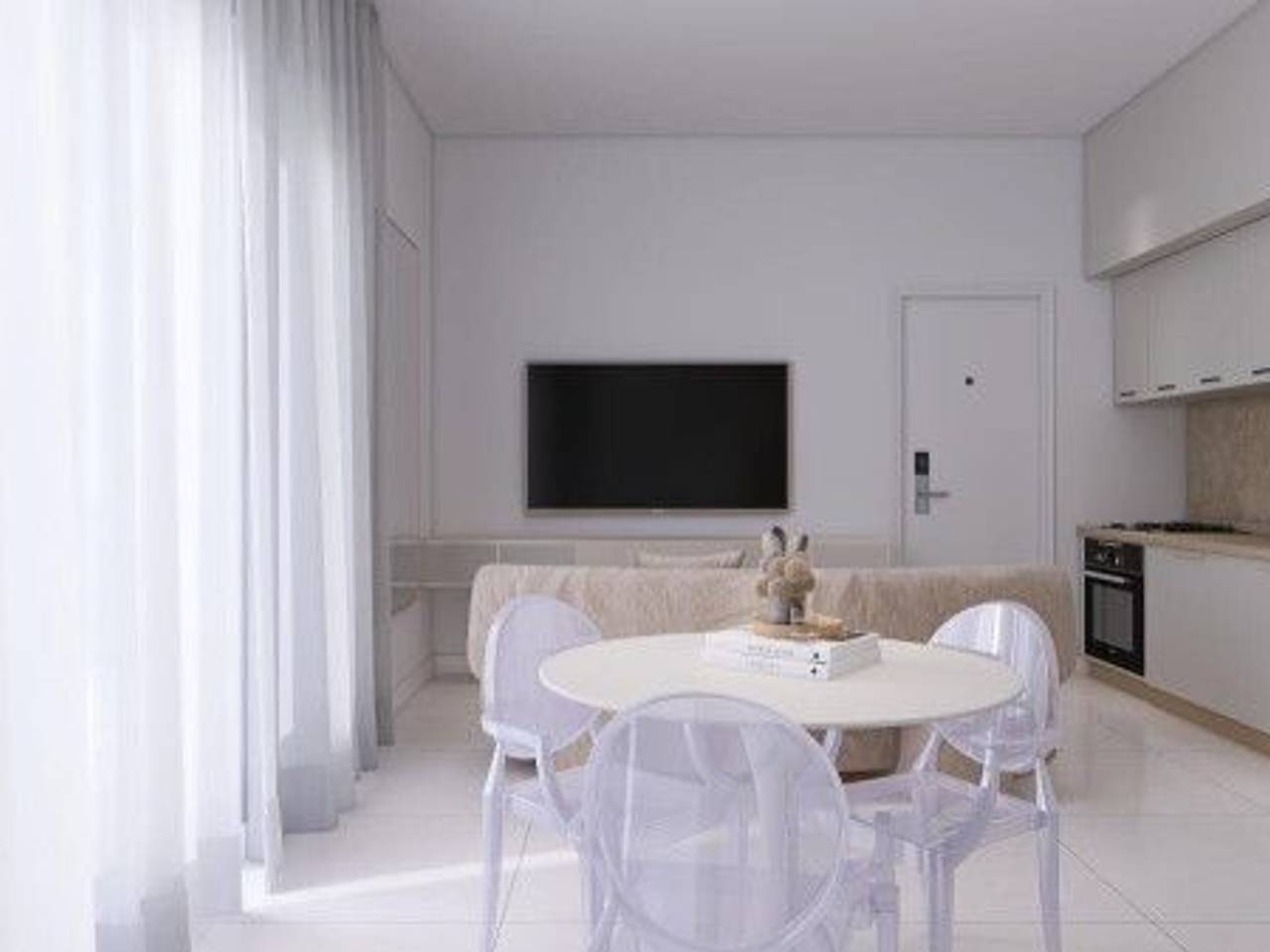 appartamento in vendita a Parma in zona Roncopascolo