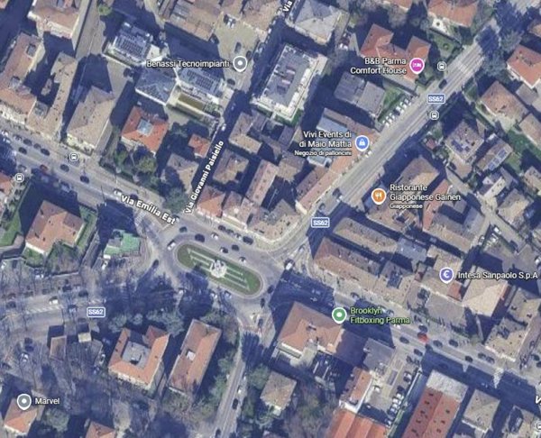 appartamento in vendita a Parma in zona San Lazzaro