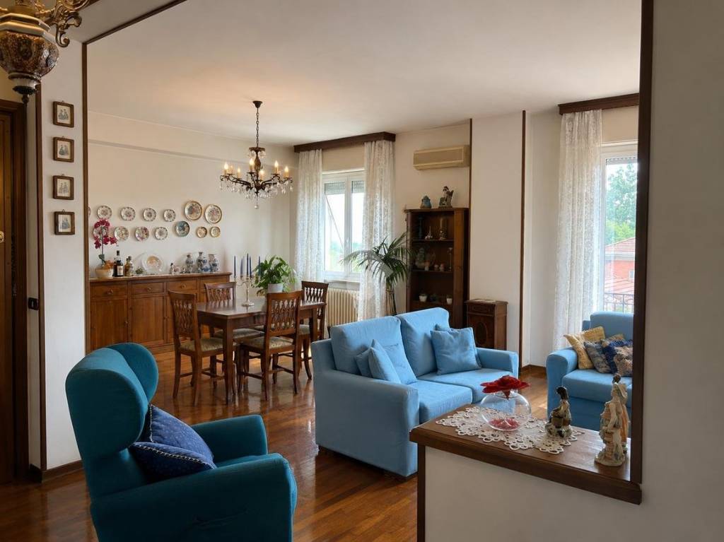 appartamento in vendita a Parma in zona San Leonardo