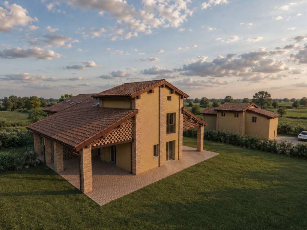 casa indipendente in vendita a Parma