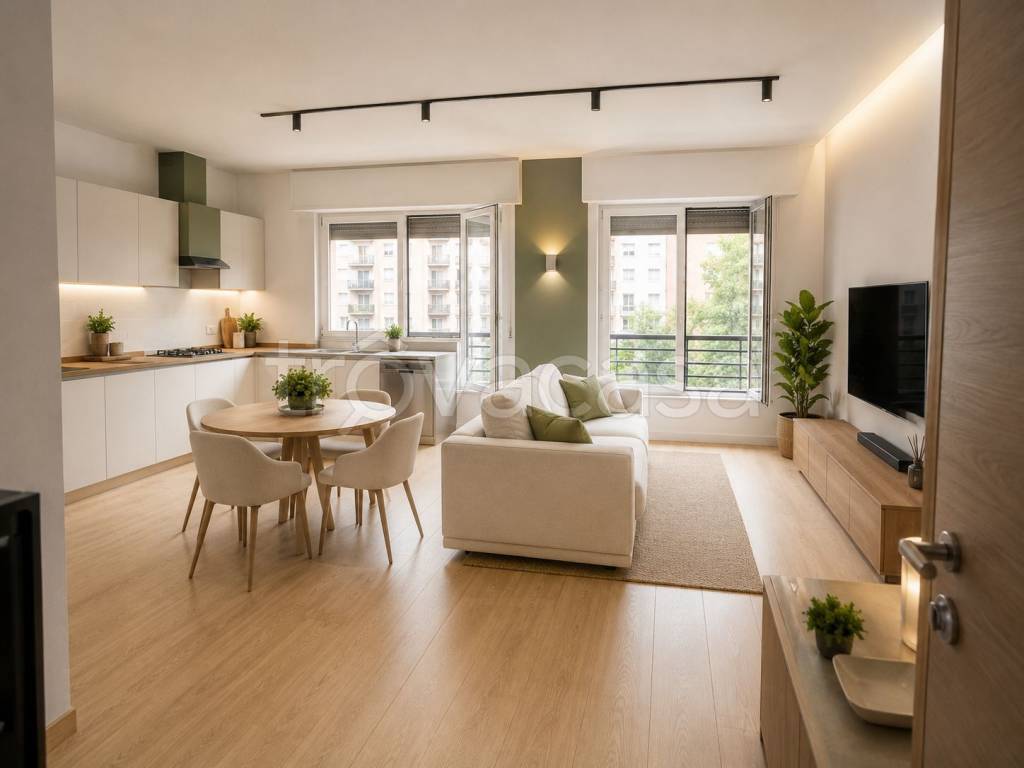 appartamento in vendita a Parma in zona Centro Storico