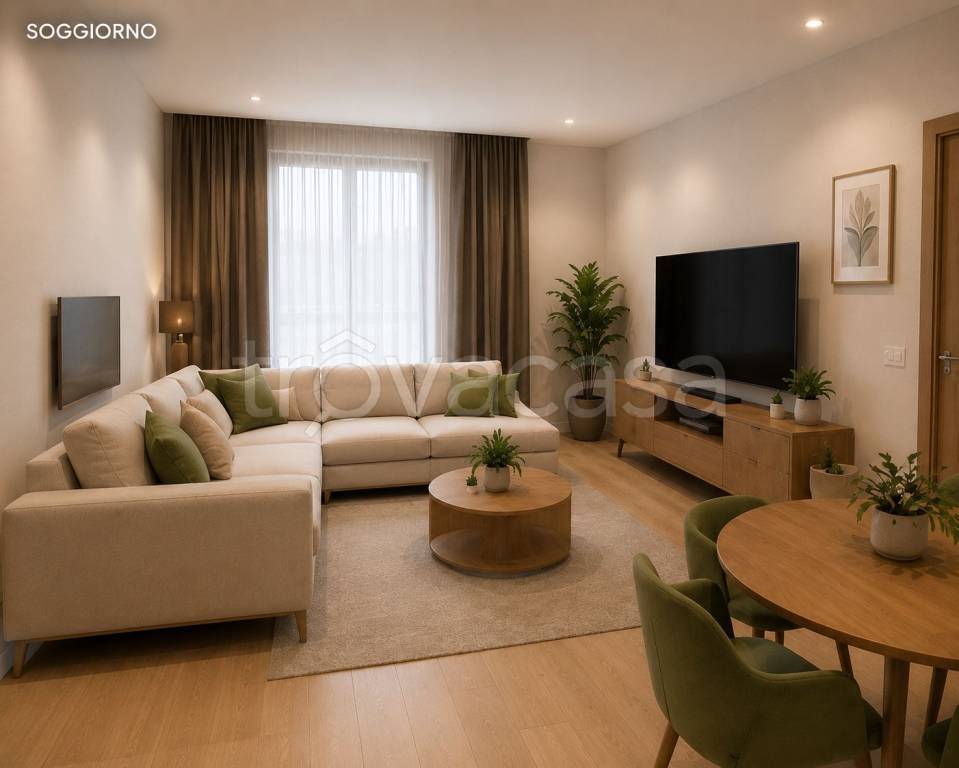 appartamento in vendita a Parma in zona Centro Storico