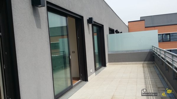 appartamento in vendita a Parma in zona San Leonardo