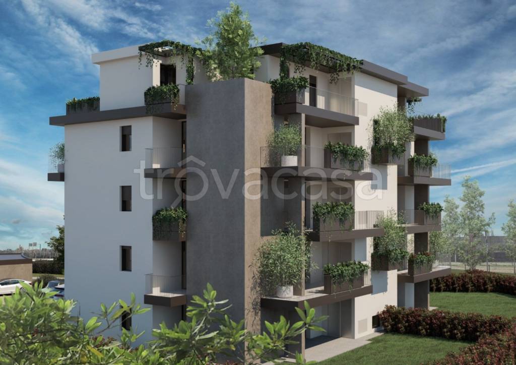 appartamento in vendita a Parma in zona Cittadella