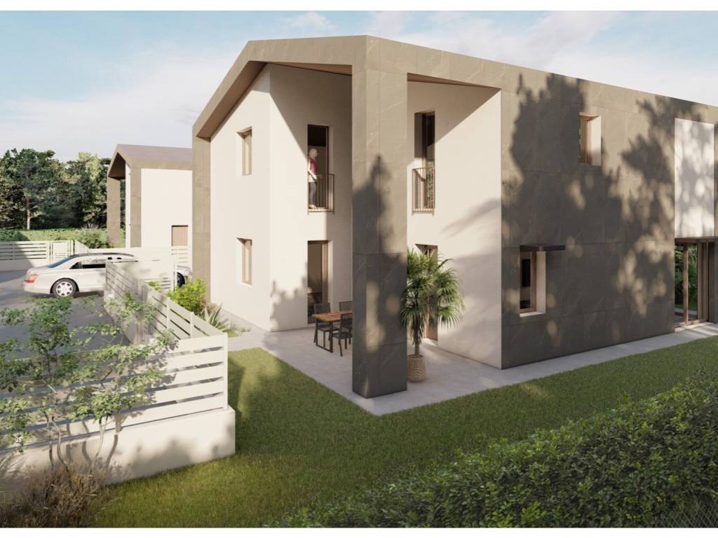 casa indipendente in vendita a Parma in zona Gaione