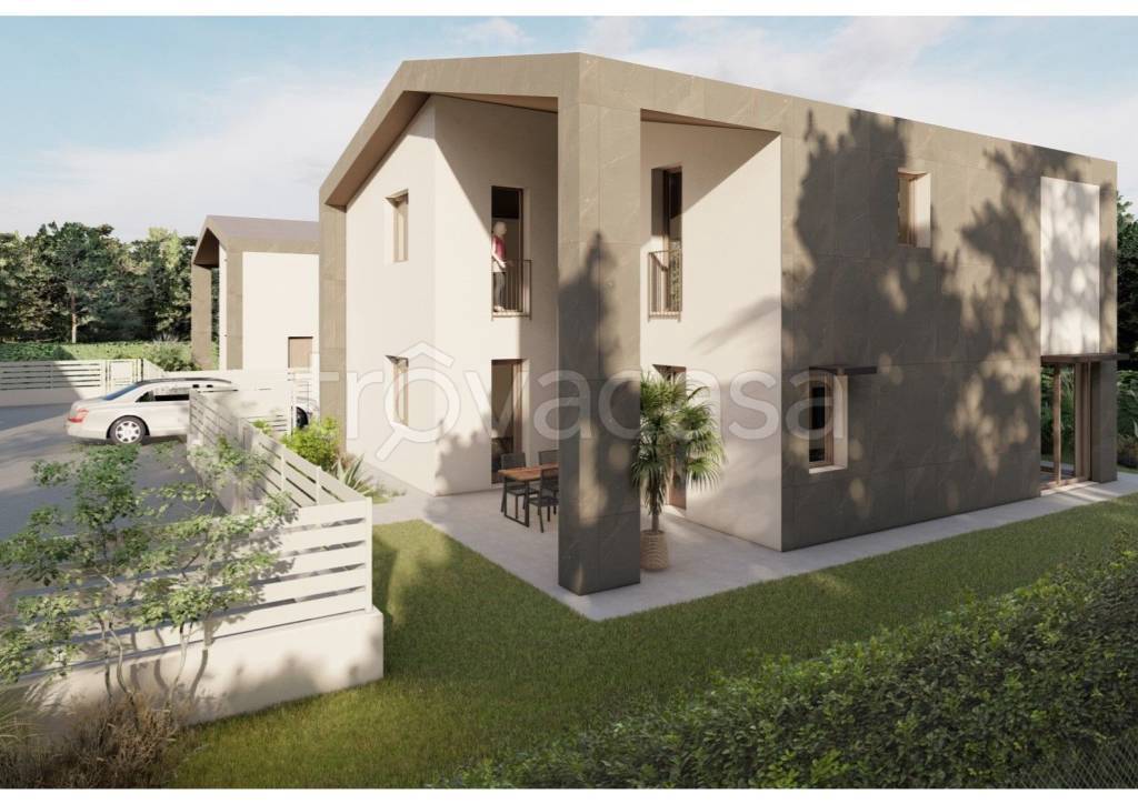 casa indipendente in vendita a Parma in zona Gaione