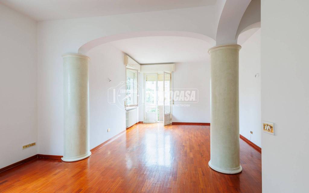 appartamento in vendita a Parma in zona Molinetto