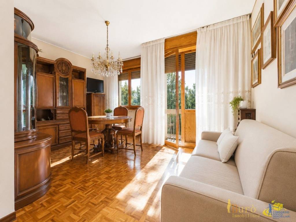 appartamento in vendita a Parma in zona San Lazzaro