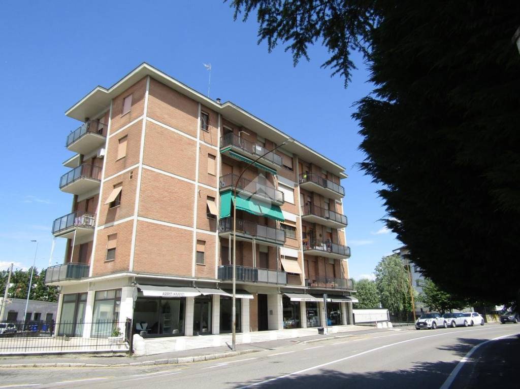appartamento in vendita a Parma in zona San Leonardo