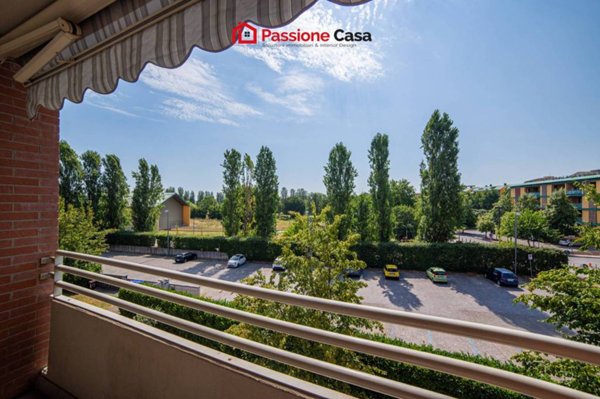 appartamento in vendita a Parma in zona Cittadella