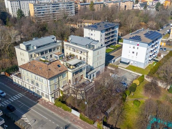 appartamento in vendita a Parma in zona Pablo