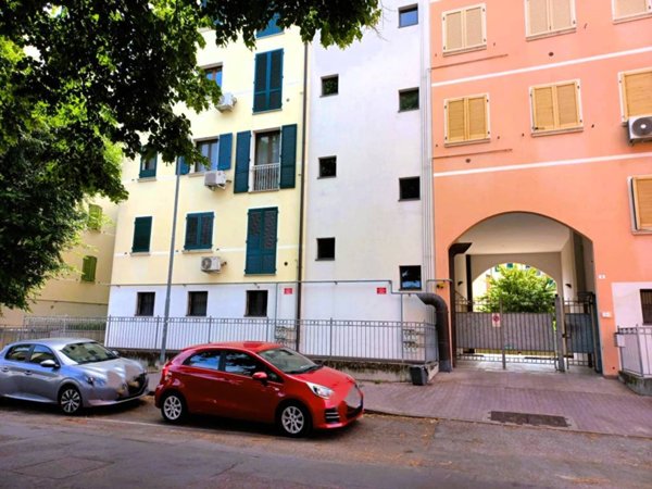 appartamento in vendita a Parma in zona San Leonardo