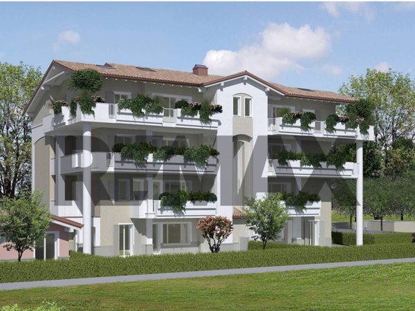 appartamento in vendita a Parma in zona Cittadella