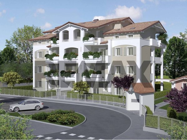 appartamento in vendita a Parma in zona Cittadella
