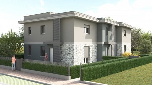 casa semindipendente in vendita a Parma in zona Gaione