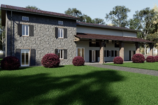 casa indipendente in vendita a Parma in zona San Pancrazio