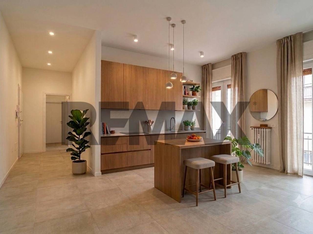 appartamento in vendita a Parma in zona San Leonardo