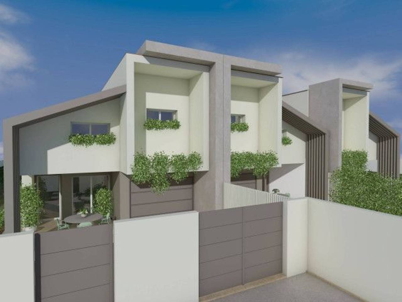 casa indipendente in vendita a Parma in zona Vicofertile