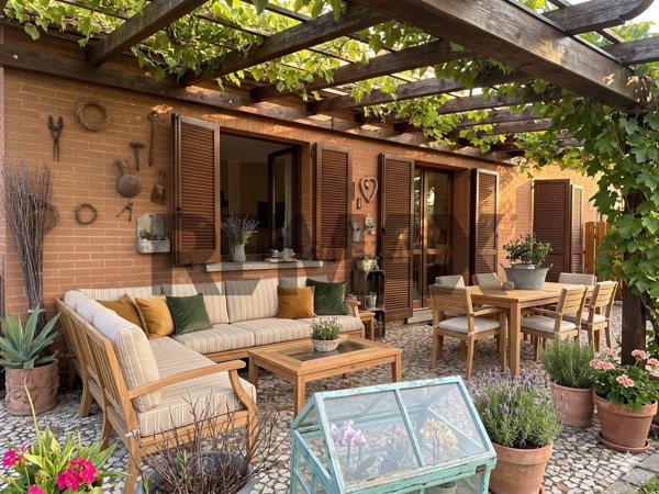 casa semindipendente in vendita a Parma in zona San Prospero
