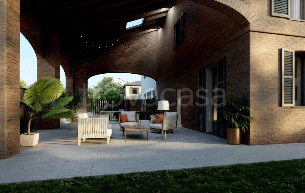 casa indipendente in vendita a Parma in zona Centro Storico