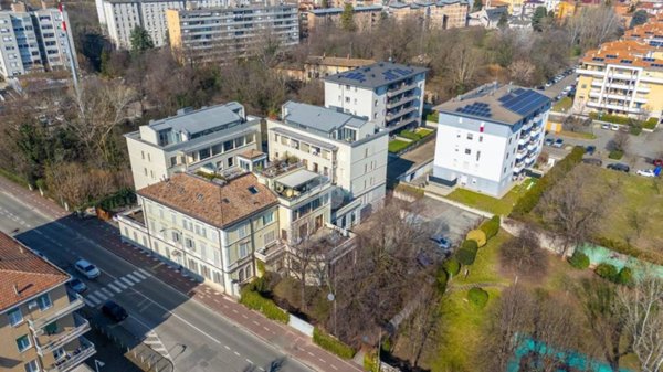 appartamento in vendita a Parma in zona Pablo