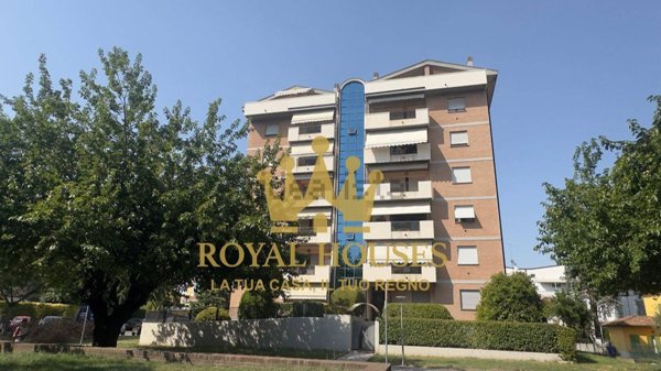 appartamento in vendita a Parma in zona Lubiana