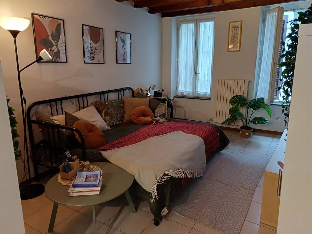appartamento in vendita a Parma in zona Centro Storico
