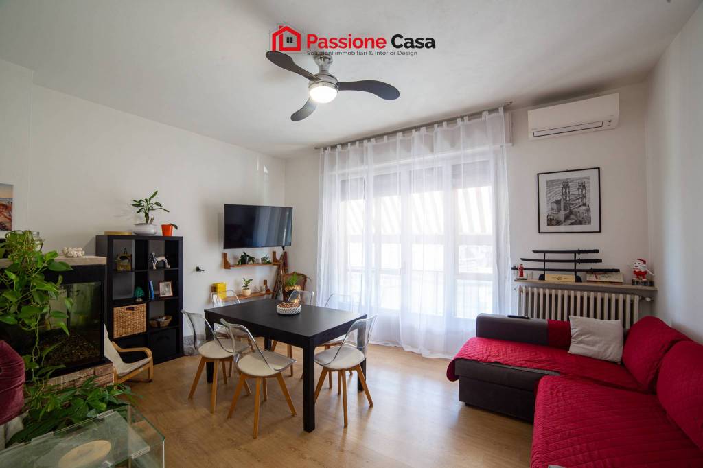 appartamento in vendita a Parma in zona San Leonardo