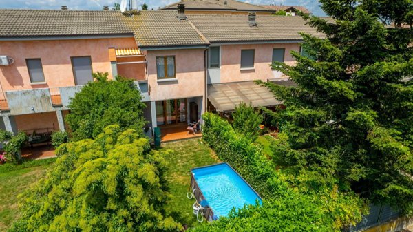 casa indipendente in vendita a Parma in zona Gaione